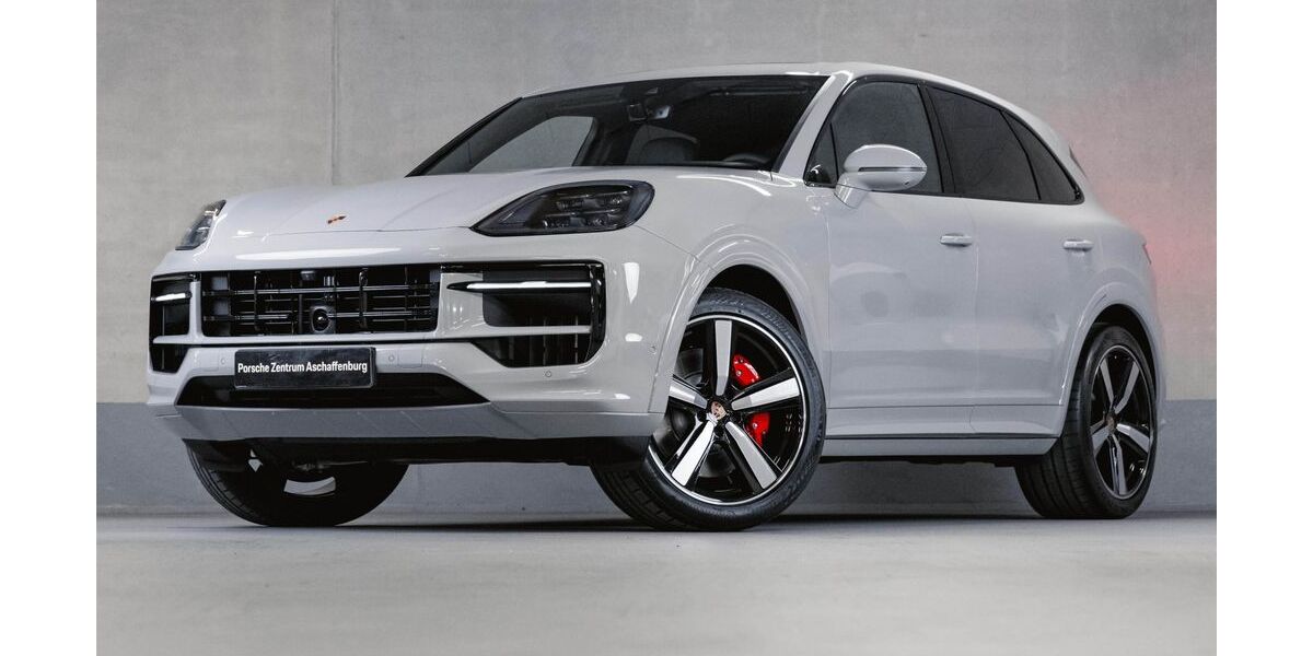 Porsche Cayenne 9.999 km 131.777 &euro; Aschaffenburg 63739
