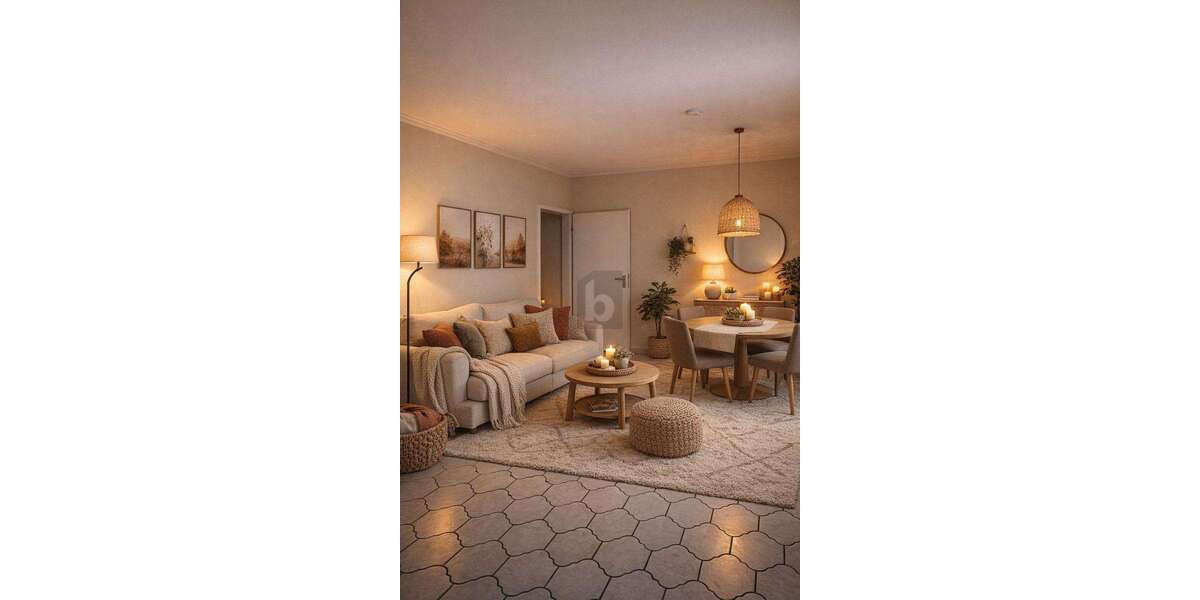 Etagenwohnung Hanau Kesselstadt - 3 Zimmer, 64 m&sup2;, 224.000&euro; | Angebot:26050073