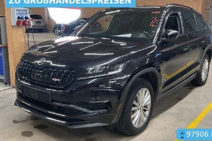 Skoda Kodiaq 136.556 km 25.897 &euro; Frankfurt 60596