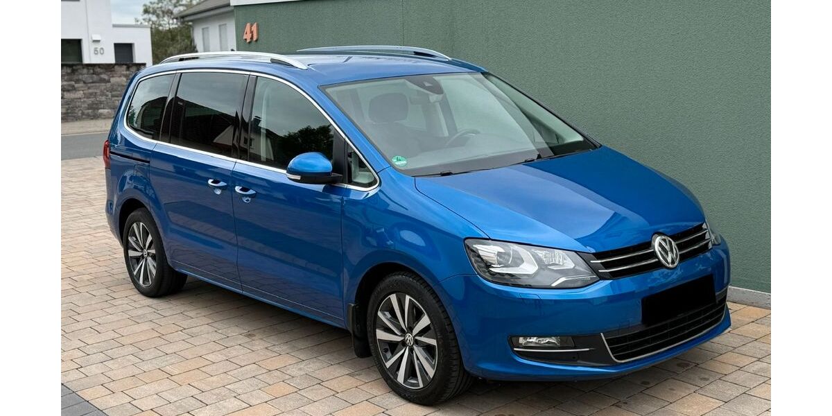 VW Sharan 80.000 km 24.500 &euro; Rodgau 63110
