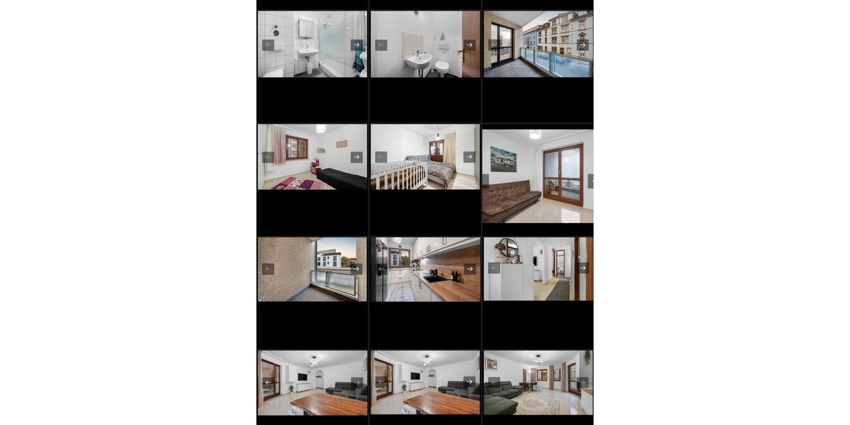 Etagenwohnung Offenbach am Main Bieberer Berg - 4 Zimmer, 84 m&sup2;, 345.000&euro; | Angebot:26431944