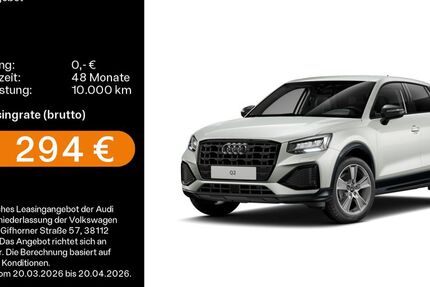 Audi Q2 5.559 km 31.780 &euro; Oberursel 61440