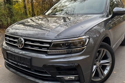 VW Tiguan 166.000 km 21.790 &euro; Stockstadt 63811