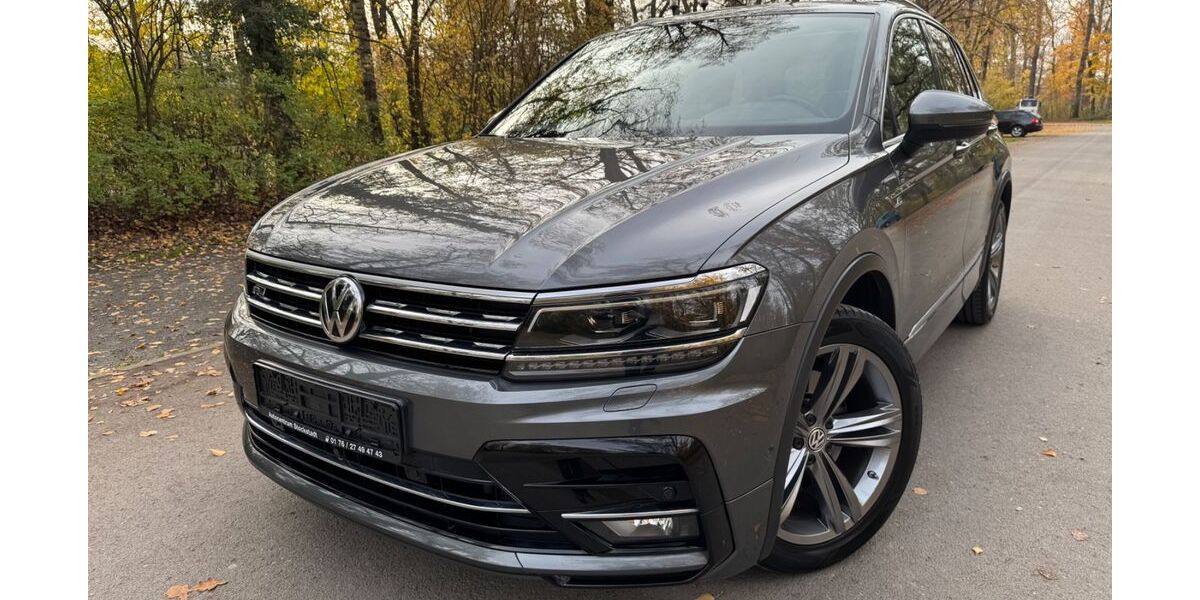 VW Tiguan 166.000 km 21.790 &euro; Stockstadt 63811