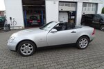 Mercedes-Benz SLK 230 sehr guter Zustand Automatik, Klima, Navig 96.902 km 7.900 &euro; Rodgau 63110