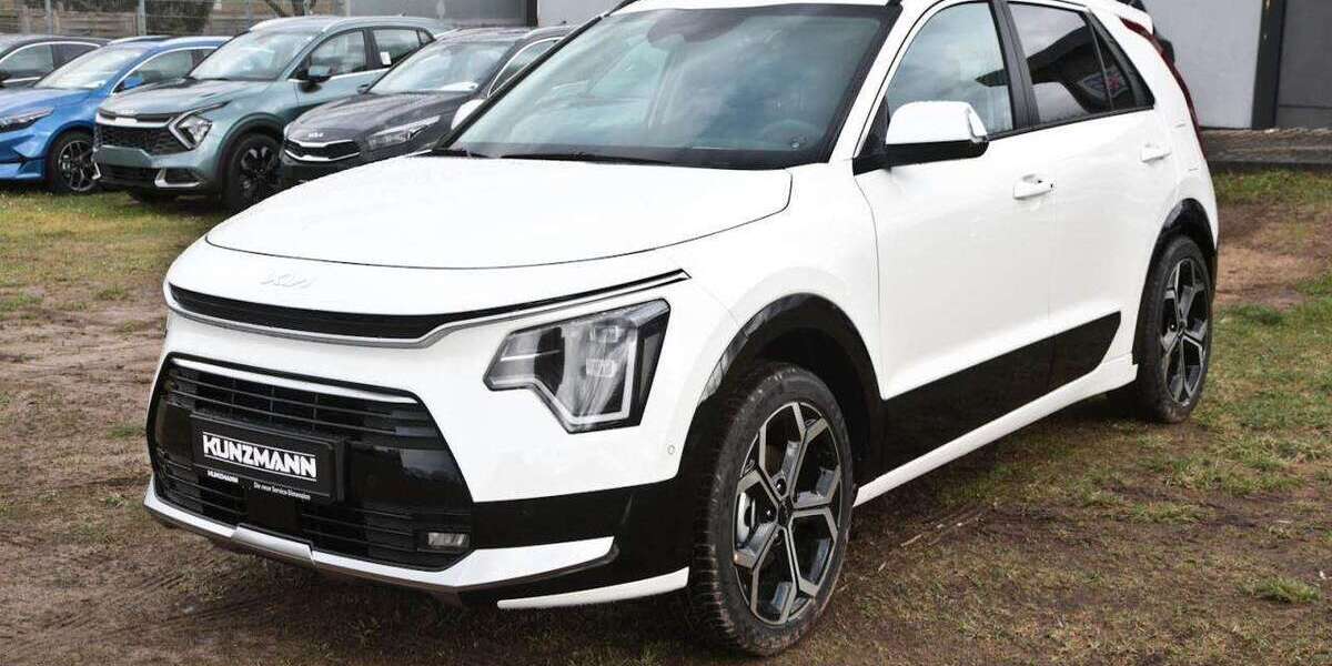 Kia Niro 8.990 km 30.449 &euro; Dietzenbach 63128