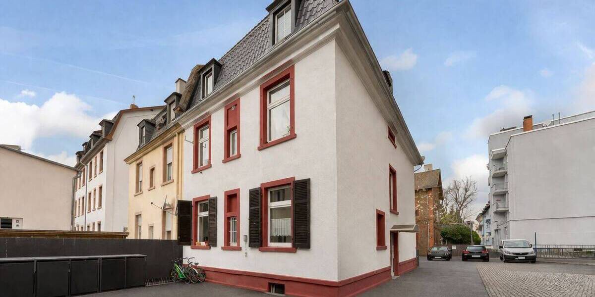Etagenwohnung Frankfurt am Main Unterliederbach - 3 Zimmer, 68 m&sup2;, 290.000&euro; | Angebot:26043398