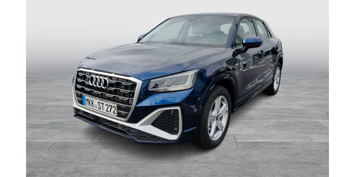 Audi Q2 1.100 km 40.990 &euro; Nidderau 61130