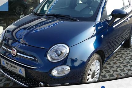 Fiat 500 14.214 km 12.450 &euro; Karben 61184