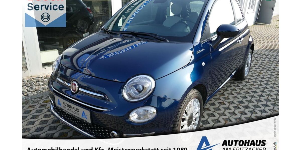 Fiat 500 14.214 km 12.450 &euro; Karben 61184