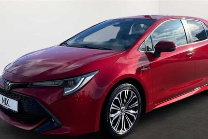 Toyota Corolla 60.100 km 19.890 &euro; Eschborn 65760