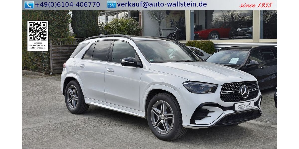 Mercedes-Benz GLE 450 44.153 km 78.980 &euro; Heusenstamm bei Frankfurt/M 63150