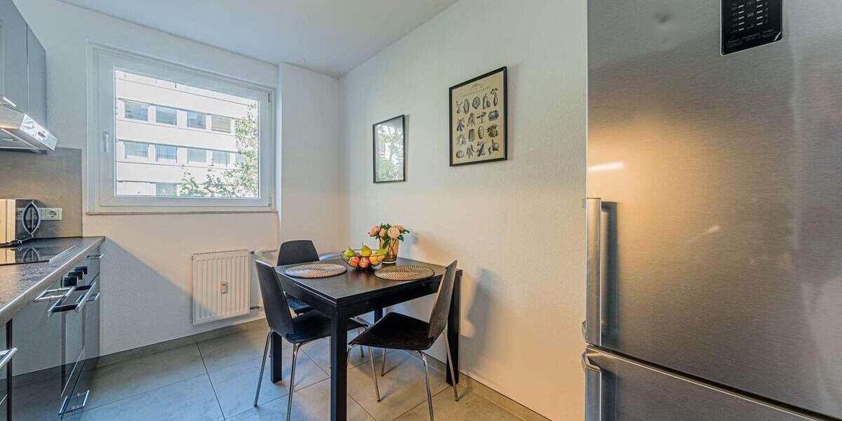 Etagenwohnung Frankfurt am Main Westend-Süd - 3 Zimmer, 82 m&sup2;, 3.140&euro; | Angebot:25727278