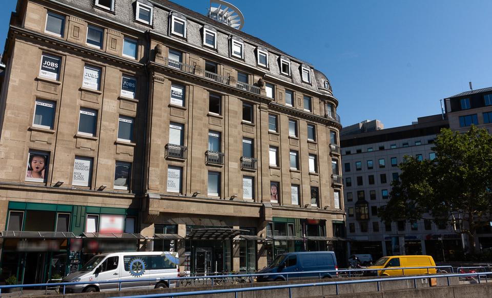 Gewerbeobjekt Frankfurt am Main Innenstadt 1 - 249&euro; | Angebot:25968007