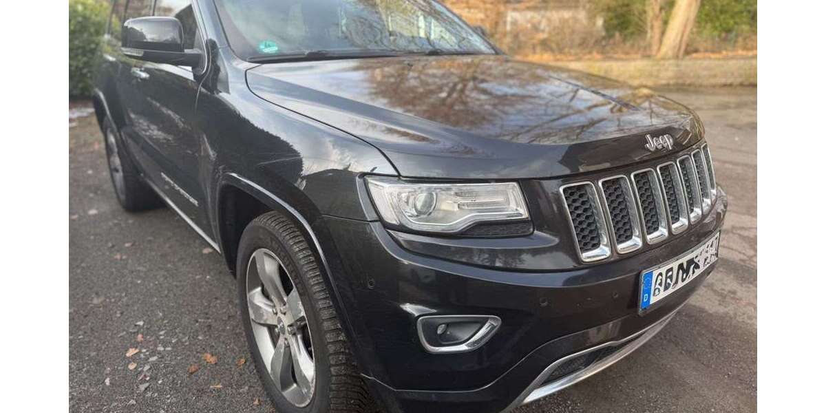 Jeep Grand Cherokee 145.000 km 16.900 &euro; Seligenstadt 63500