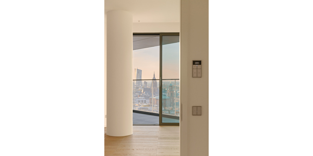 Etagenwohnung Frankfurt am Main Innenstadt - 3 Zimmer, 102 m&sup2;, 3.200&euro; | Angebot:25690844