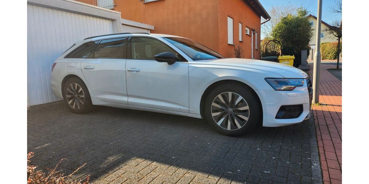 Audi A6 77.500 km 26.900 &euro; Nidderau 61130