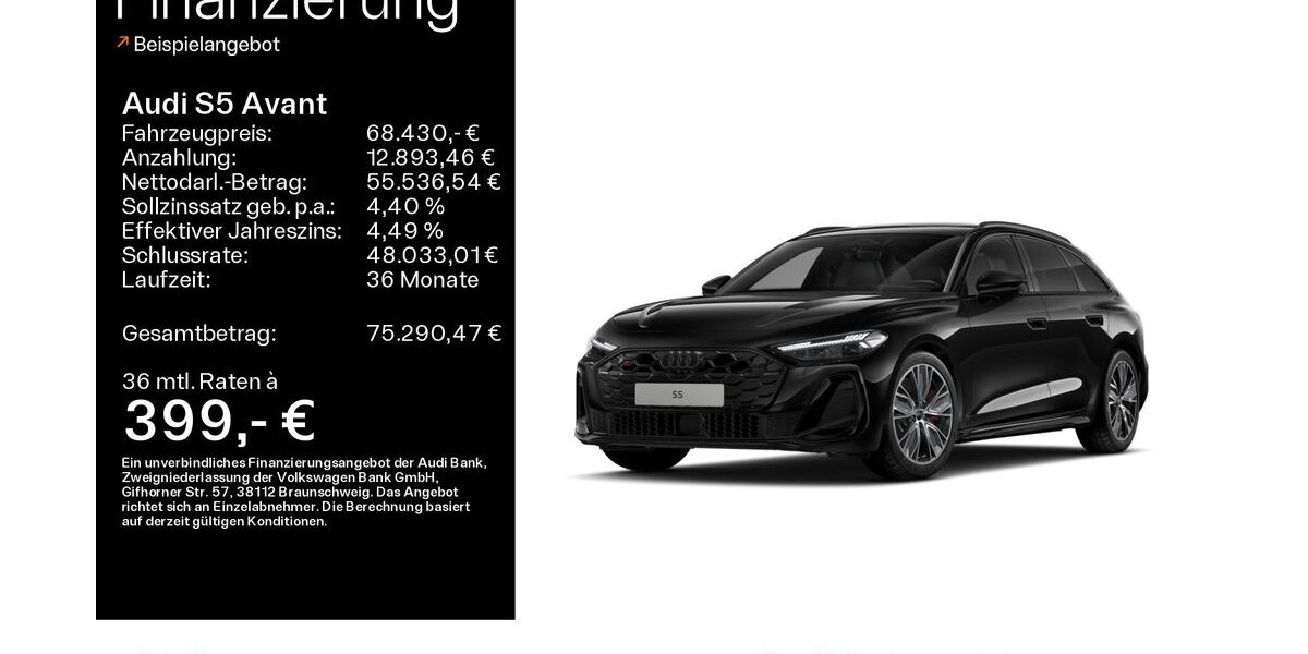 Audi S5 25.139 km 67.890 &euro; Oberursel 61440