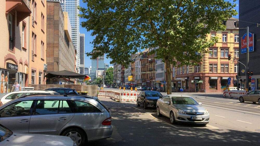 Mehrfamilienhaus, Wohnhaus Frankfurt am Main / Gutleutviertel Gallus - 3.600.000&euro; | Angebot:25691079