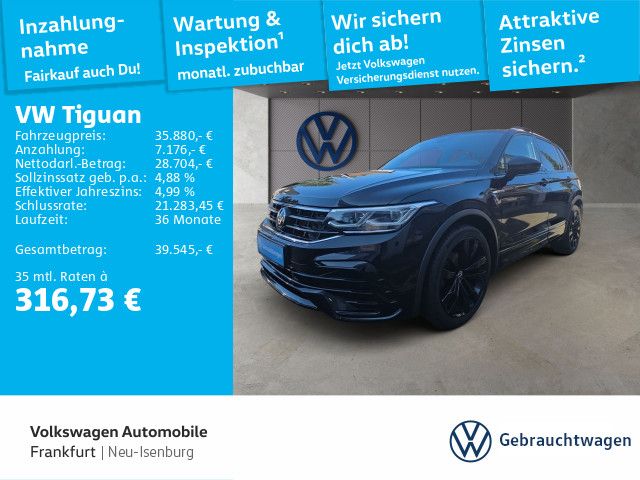 VW Tiguan 49.195 km 34.880 &euro; Neu-Isenburg 63263