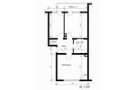 Etagenwohnung Oberursel (Taunus) - 2.5 Zimmer, 58 m&sup2;, 239.000&euro; | Angebot:26662243