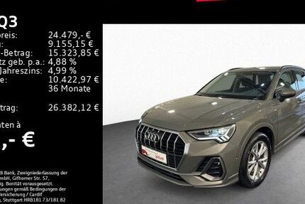 Audi Q3 111.200 km 24.479 &euro; Offenbach am Main 63071