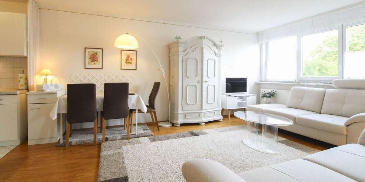 Etagenwohnung Frankfurt Nord-Ost - 2 Zimmer, 55 m&sup2;, 299.000&euro; | Angebot:26948201