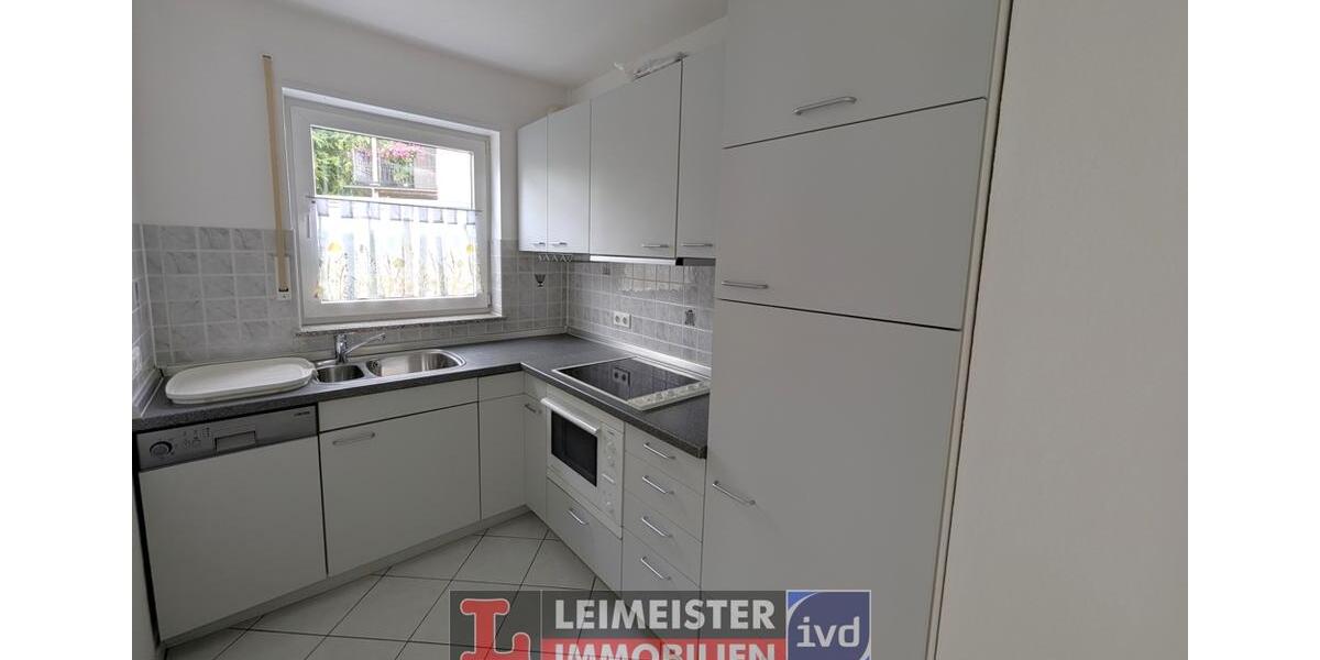 Erdgeschoßwohnung Aschaffenburg Damm - 2 Zimmer, 51 m&sup2;, 770&euro; | Angebot:22696806