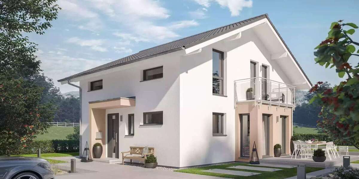 Einfamilienhaus Eppertshausen - 4 Zimmer, 139 m&sup2;, 714.200&euro; | Angebot:25863850