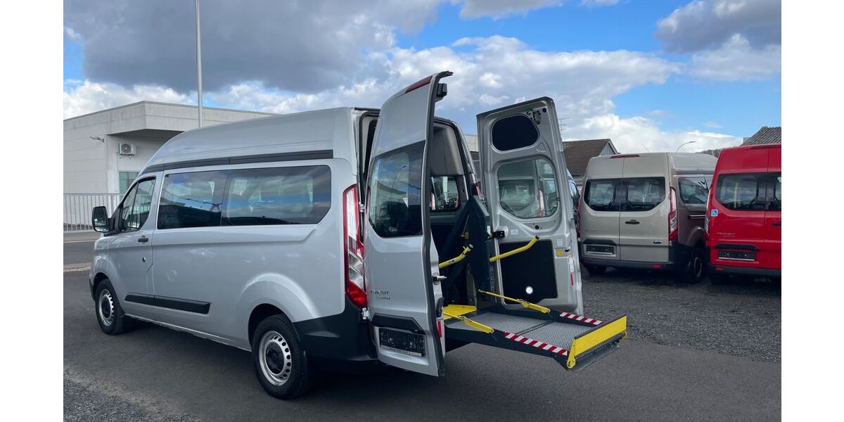 Ford Transit Custom 47.046 km 57.000 &euro; Nidderau 61130