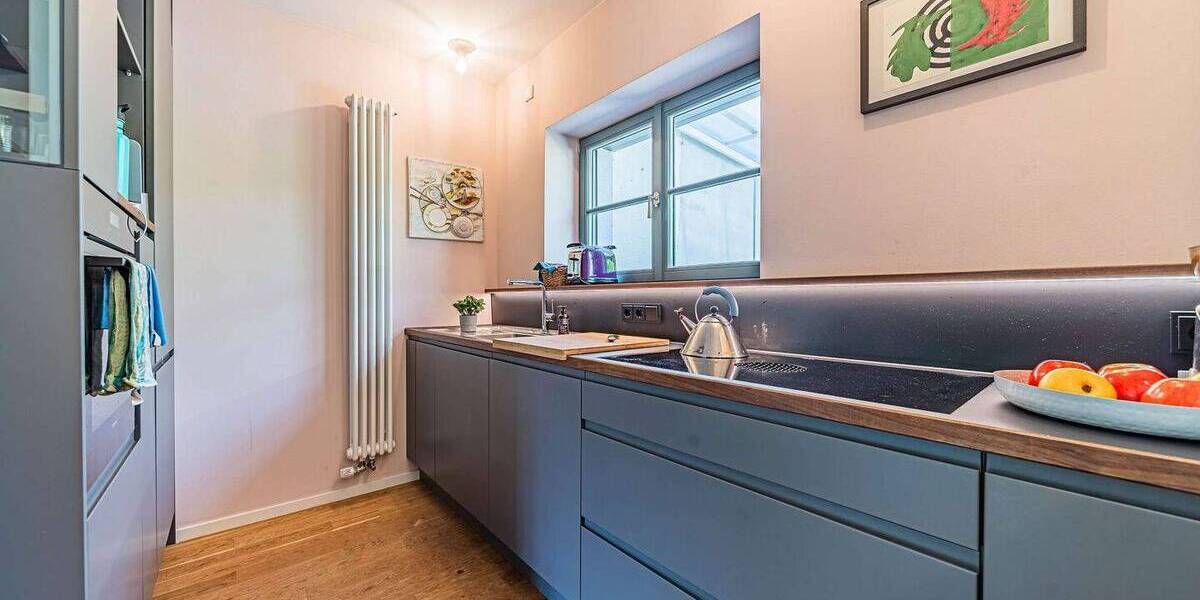 Etagenwohnung Frankfurt am Main Praunheim - 4 Zimmer, 125 m&sup2;, 3.500&euro; | Angebot:26824535