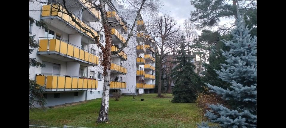 Etagenwohnung Offenbach am Main Hafen - 1 Zimmer, 56 m&sup2;, 1.000&euro; | Angebot:25017579