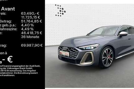Audi S5 2.018 km 63.490 &euro; Bad Nauheim 61231