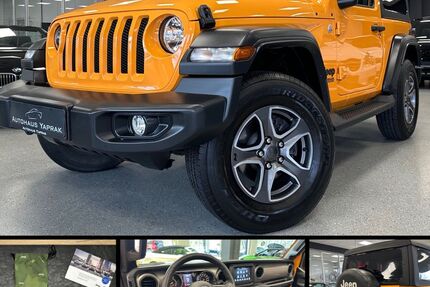 Jeep Wrangler 26.609 km 44.990 &euro; Hösbach 63768
