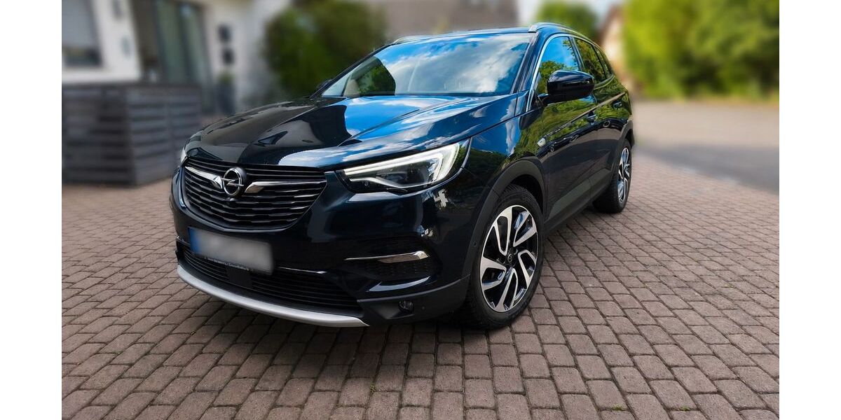 Opel Grandland (X) 158.000 km 14.400 &euro; Großostheim 63762