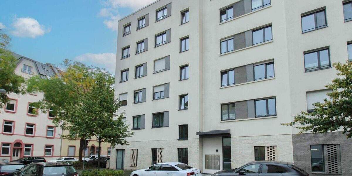 Etagenwohnung Frankfurt Gallus - 5 Zimmer, 147 m&sup2;, 925.000&euro; | Angebot:25719176