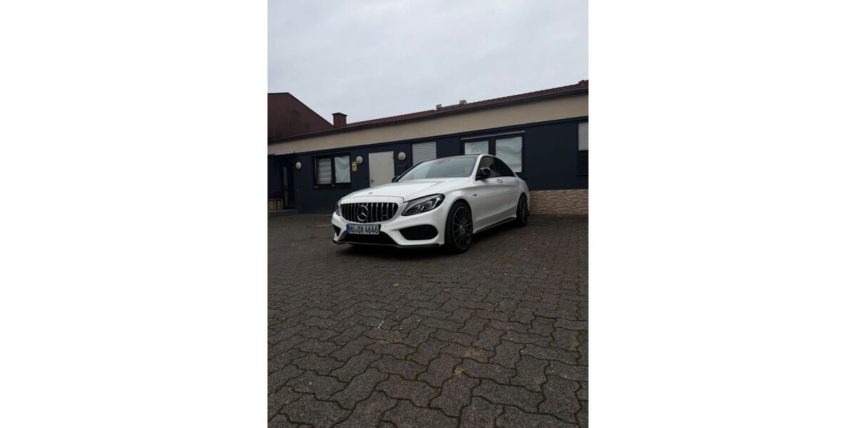 Mercedes-Benz C 43 AMG 153.000 km 33.499 &euro; Hanau 63452