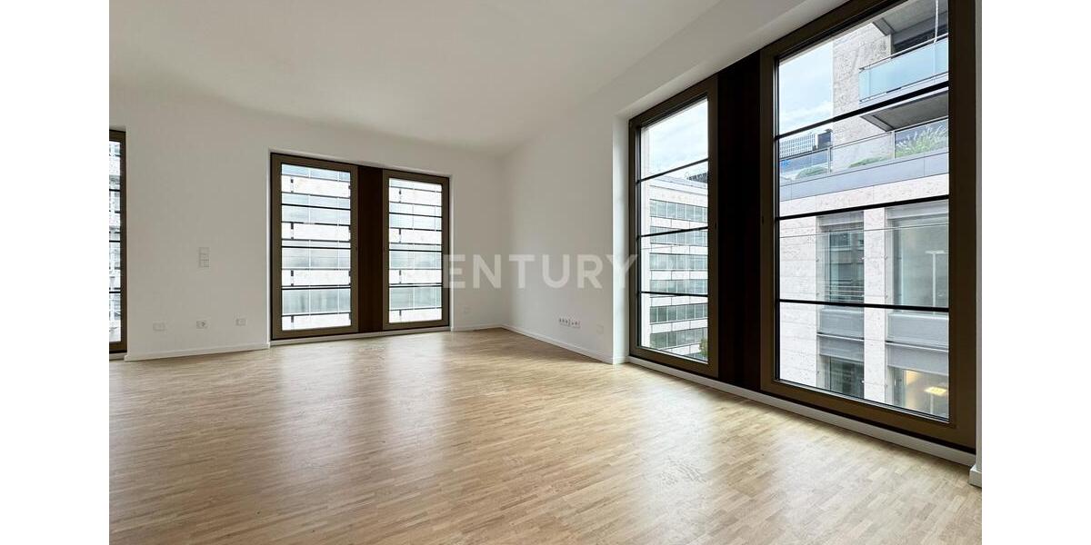 Etagenwohnung Frankfurt am Main Innenstadt - 3 Zimmer, 81 m&sup2;, 2.290&euro; | Angebot:23291222