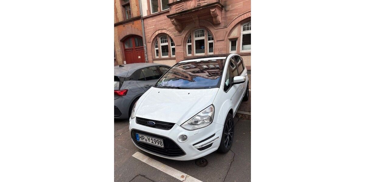 Ford S-Max 240.000 km 7.850 &euro; Frankfurt am Main 60594