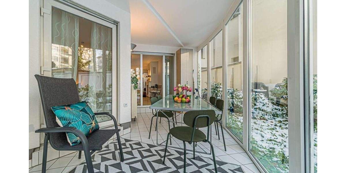 Etagenwohnung Frankfurt am Main Westend-Süd - 2 Zimmer, 70 m&sup2;, 2.090&euro; | Angebot:25661907