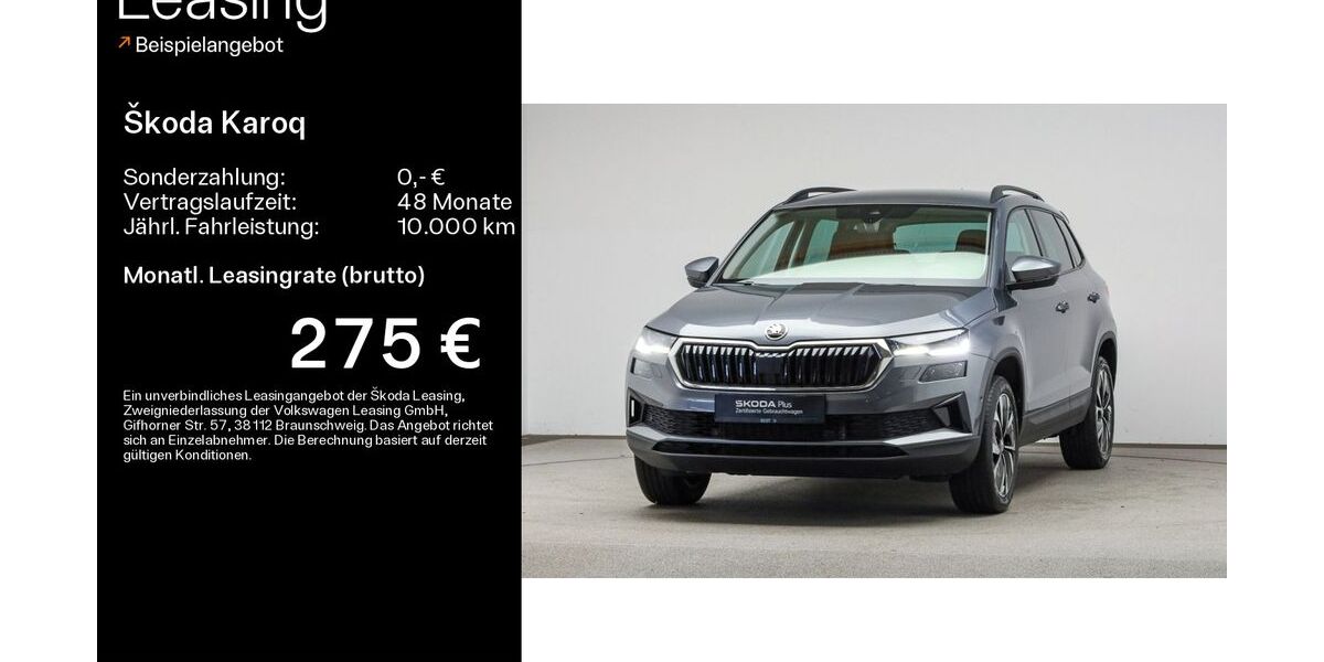 Skoda Karoq 85.350 km 23.488 &euro; Mühlheim 63165
