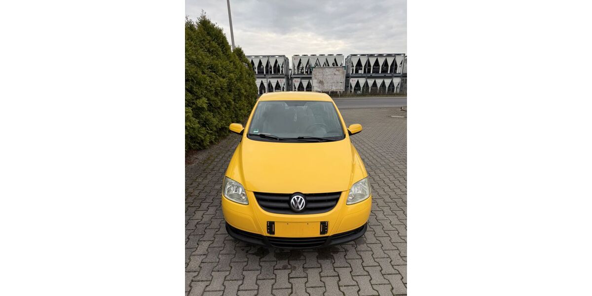 VW Fox 153.000 km 2.700 &euro; Mainhausen 63533