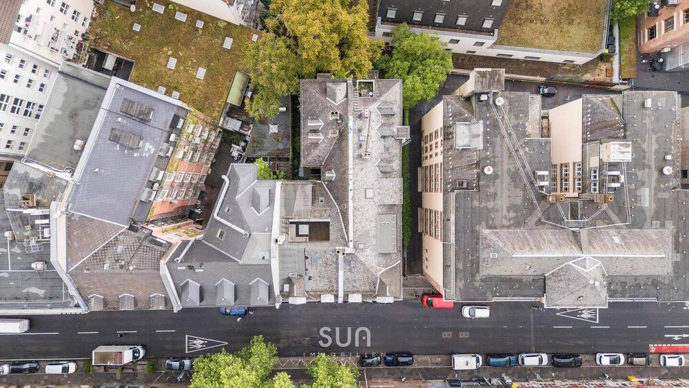 Etagenwohnung Frankfurt am Main Bahnhofsviertel - 2 Zimmer, 74 m&sup2;, 499.000&euro; | Angebot:26628897