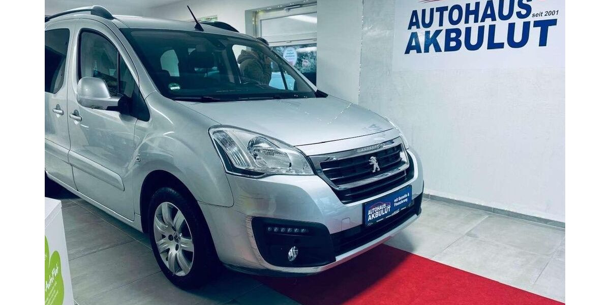 Peugeot Partner 100.000 km 8.950 &euro; Bruchköbel 63486