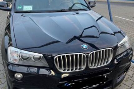 BMW X3 270.000 km 9.700 &euro; Offenbach 63071