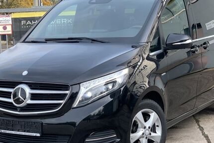 Mercedes-Benz V 220 207.000 km 31.800 &euro; Groß-Zimmern 64846