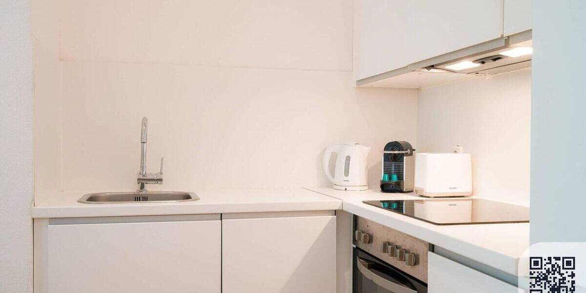 Etagenwohnung Frankfurt am Main Sachsenhausen - 2 Zimmer, 54 m&sup2;, 2.771&euro; | Angebot:25713966