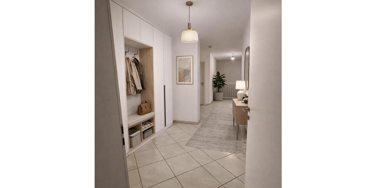 Terrassenwohnung Bad Nauheim - 4.5 Zimmer, 182 m&sup2;, 899.000&euro; | Angebot:24845711