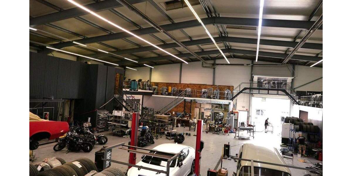 Gewerbeobjekt Mühlheim a. Main Mühlheim - 2.850.000&euro; | Angebot:25760370