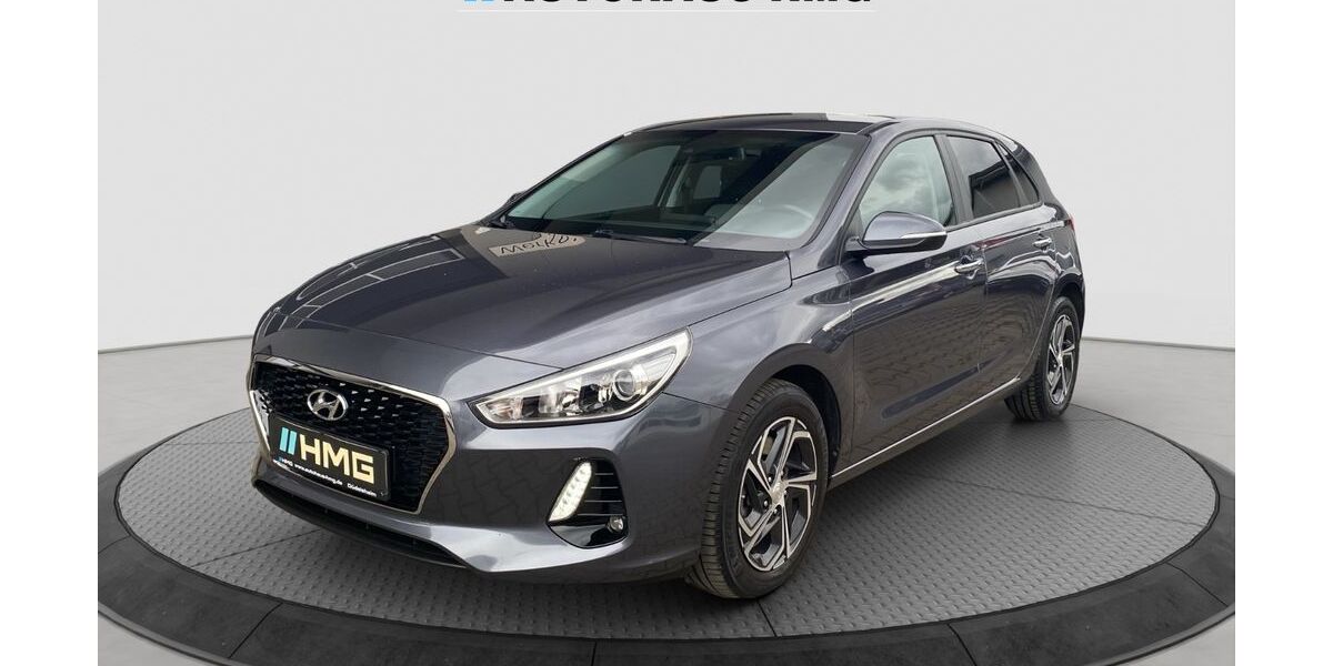 Hyundai i30 84.710 km 14.900 &euro; Büdingen-Düdelsheim 63654